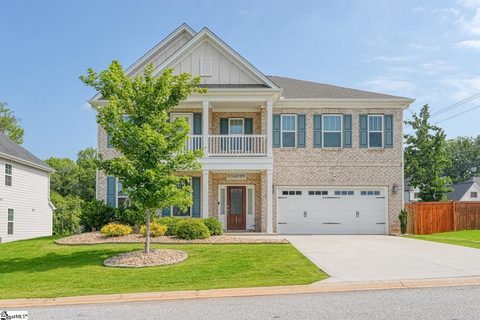 Homes in Indigo Pointe, Greenville