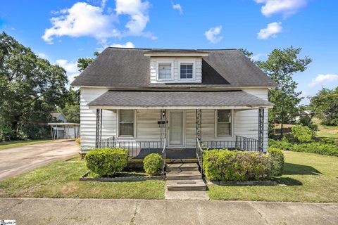 425 Pennsylvania Avenue pending home in Greer Mill Village, Greer, SC