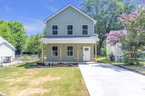 Homes in Westview, Greenville