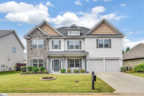 3 Dunsborough Drive sold home in Victoria Park, Simpsonville, SC