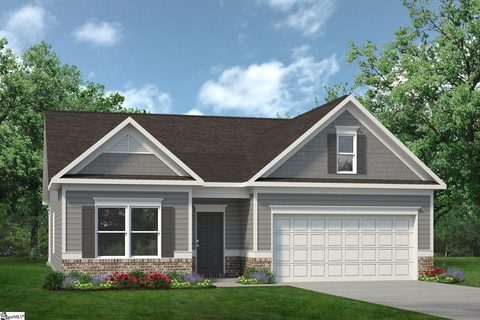 1219 Canterfield Place active home in Dillon Village, Spartanburg, SC