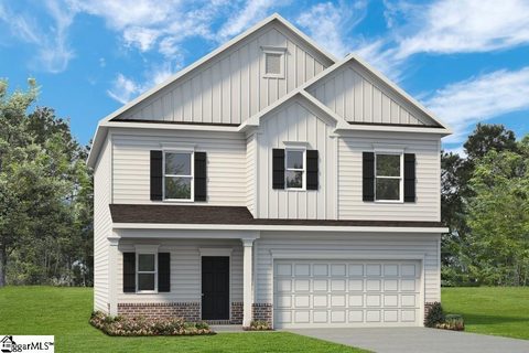 1223 Canterfield Place active home in Dillon Village, Spartanburg, SC