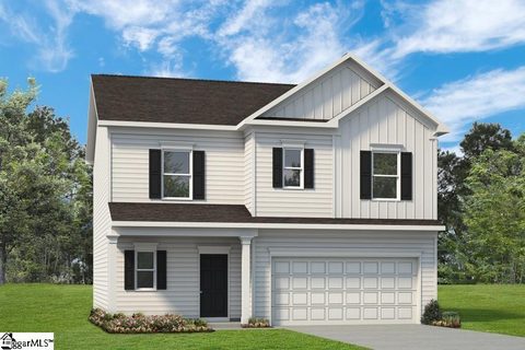 1231 Canterfield Place active home in Dillon Village, Spartanburg, SC