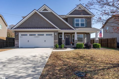 23 Ivyberry Road active home in Fowler Chase, Simpsonville, SC