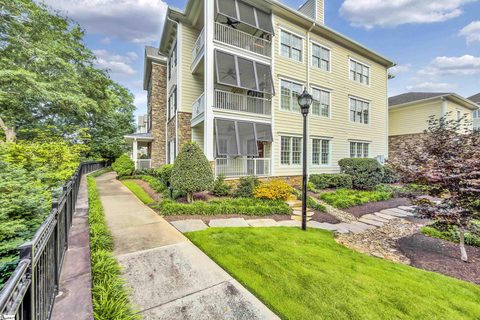 164 Ridgeland Drive Unit 101 sold condo in Ridgeland At The Park, Greenville, SC