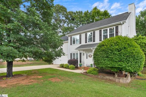 9 Summer Hill Road sold home in Summerwalk, Simpsonville, SC