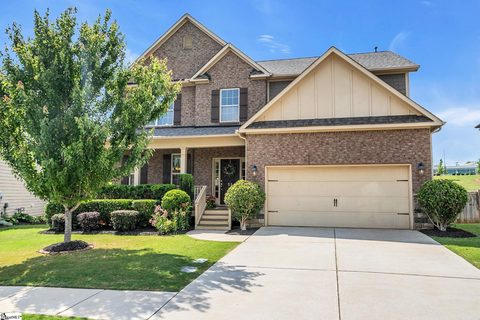 Homes in Woodland Ridge, Greer