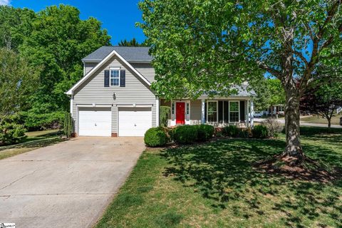 Homes in Northcliff, Greenville