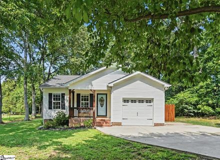 106 Lilly Street sold home in League Estates, Simpsonville, SC
