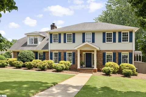 Homes in Brookfield West, Greenville