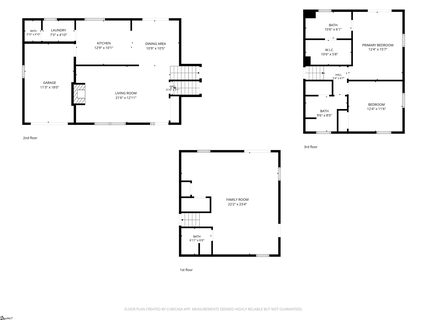 Homes in Hanover Hills, Seneca
