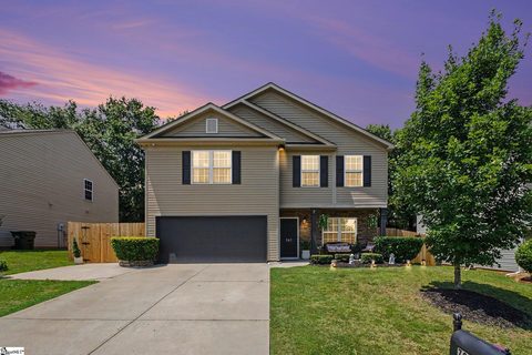 A home in Patriot Hill
