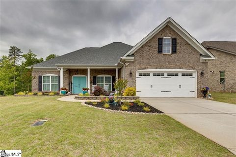 244 Crestgate Way pending home in Crestgate, Easley, SC