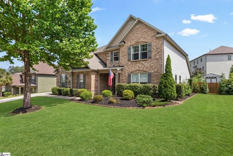 120 Sapphire Pointe Drive sold home in Sapphire Pointe, Duncan, SC
