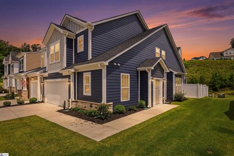 110 Doya Court active townhome in The Grange, Central, SC