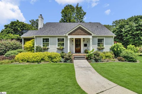 420 Longview Terrace pending home in Augusta Road, Greenville, SC