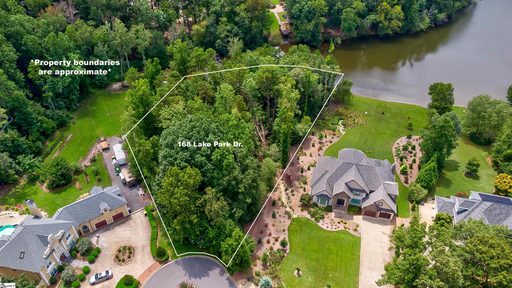 168 Lake Park Drive pending home in Cates Pond, Spartanburg, SC