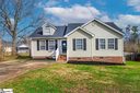 507 Habersham Lane sold home in Easley, SC