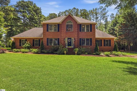 110 Hawnes Place sold home in Kings Grant, Anderson, SC