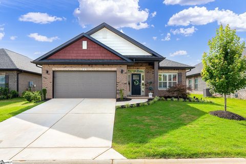 4 Woodcross Drive active home in Heritage Crossing, Simpsonville, SC