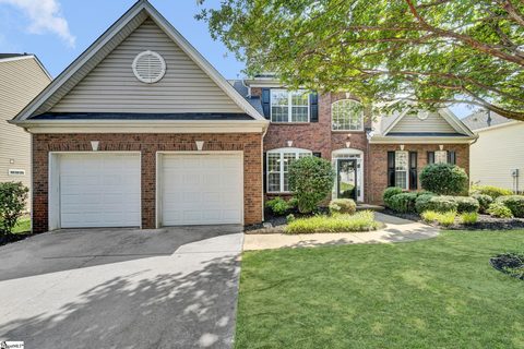 38 Ginger Gold Drive sold home in Gilder Creek Farm, Simpsonville, SC