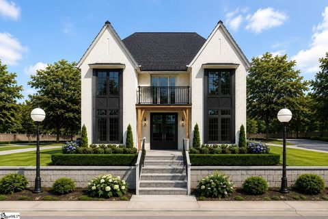 Homes in East Highland Estates, Greenville