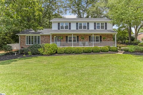 226 Stoney Creek Drive sold home in Forrester Woods, Greenville, SC
