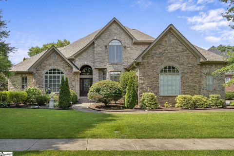 43 Appian Circle sold home in The Columns At Roper Mountain, Simpsonville, SC