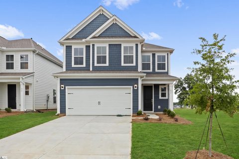 631 Sweetspire Trail Lot 148 active home in The Pier South, Seneca, SC