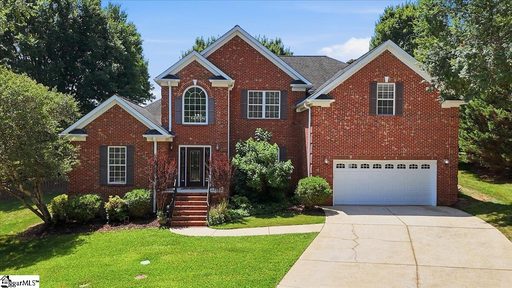 Homes in Highland Creek, Simpsonville