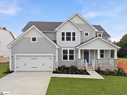 626 Winstone Trail sold home in Pinebrook, Woodruff, SC