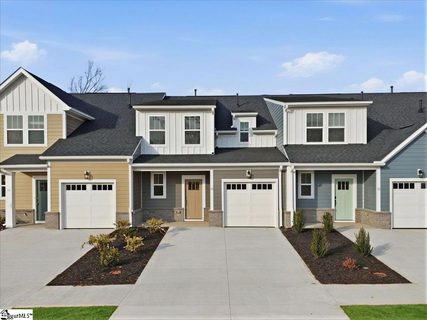 13 Thurlow Court active townhome in Pelham Crossing, Greenville, SC