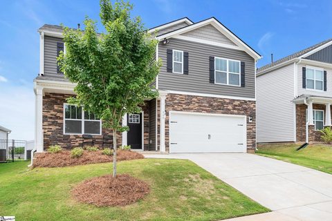 Homes in Brookside Farms, Greer
