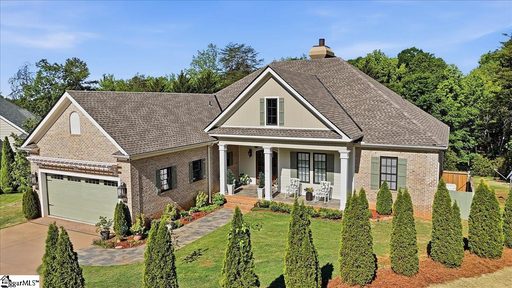 Homes in Mountain Edge, Greenville