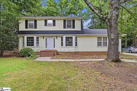 201 Crepe Myrtle Court active home in Forrester Woods, Greenville, SC