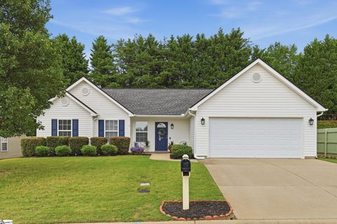 115 Sturgeon Bay Drive sold home in St. Mark'S Pointe, Taylors, SC