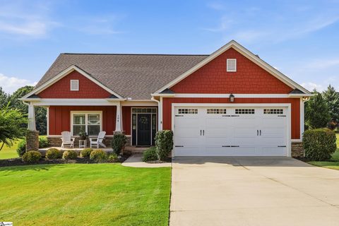 104 Kirklen Lane sold home in Brownstone Meadows, Taylors, SC