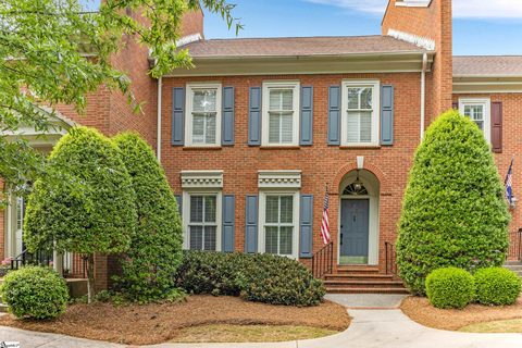 110 Kilkenney Court active townhome in Glenbrooke Townhouses, Greenville, SC