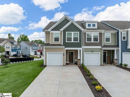 A home in Tyger Ridge
