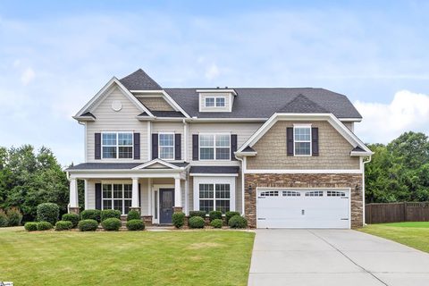 5 Lakeway Place active home in Parker'S Landing, Simpsonville, SC