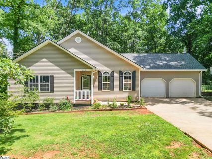 402 Hamilton Forest Drive sold home in Jameson Ridge, Easley, SC