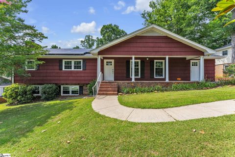 3 Drewry Road sold home in Avondale Forest, Taylors, SC