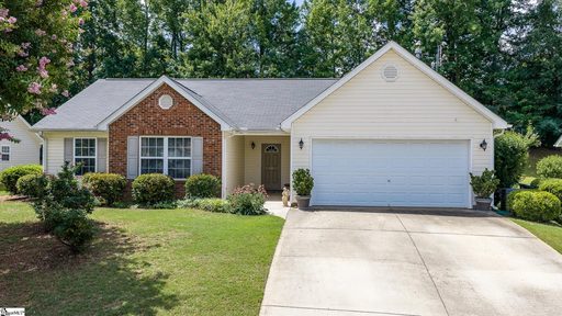 14 Granite Woods Way sold home in Granite Woods South, Greer, SC
