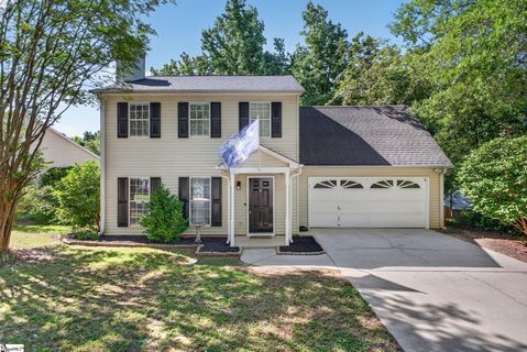 Homes in Standing Springs Estates, Simpsonville