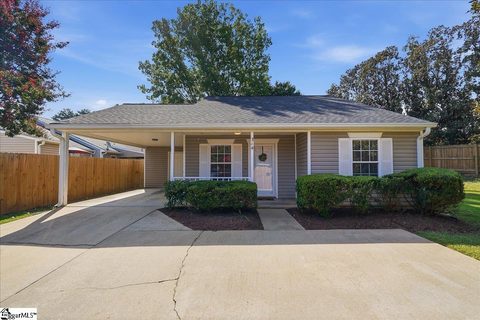 314 Calhoun Estates Drive active home in Calhoun Crossing, Spartanburg, SC