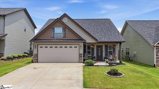 394 Aniken Circle pending home in Wynbrook, Boiling Springs, SC