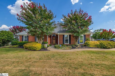 7655 Reidville Road sold home in Orchard View, Woodruff, SC