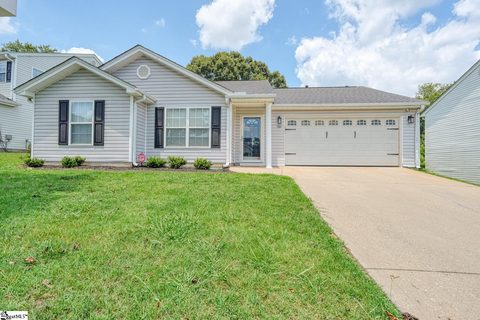 A home in Hamilton Chase