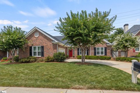 116 Windstone Drive sold home in Windstone, Greenville, SC