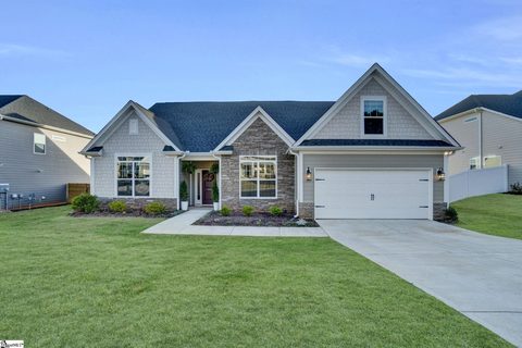 142 Juniper Hill Drive active home in Carriage Hill, Easley, SC